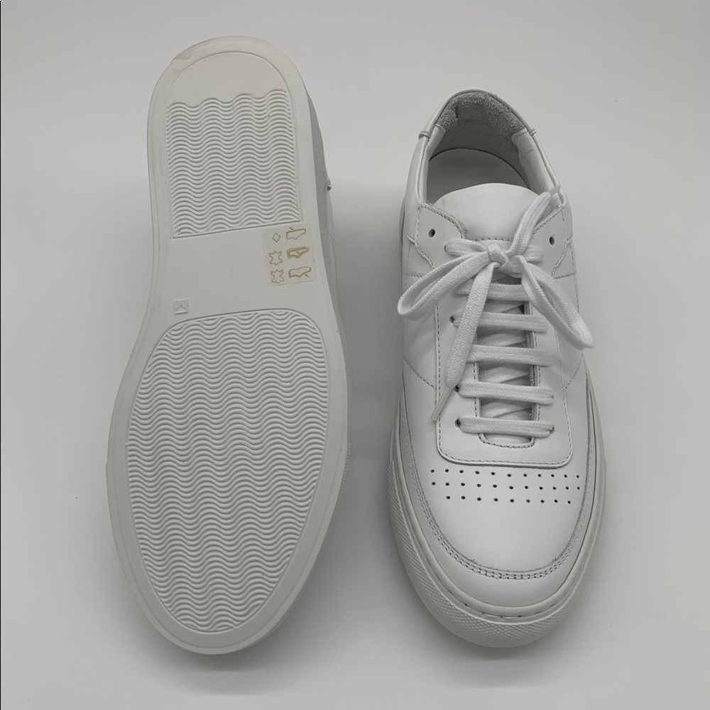 COMMON PROJECTS Resort Low-Top Classic Sneaker - Picture 9 of 14